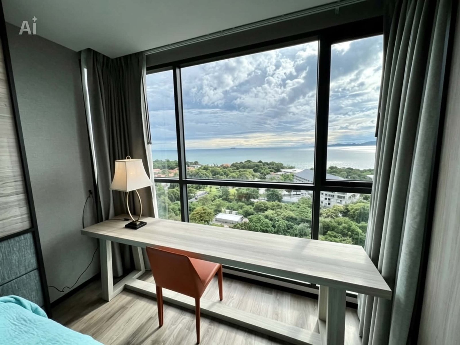 1 Andromeda Condo for Rent