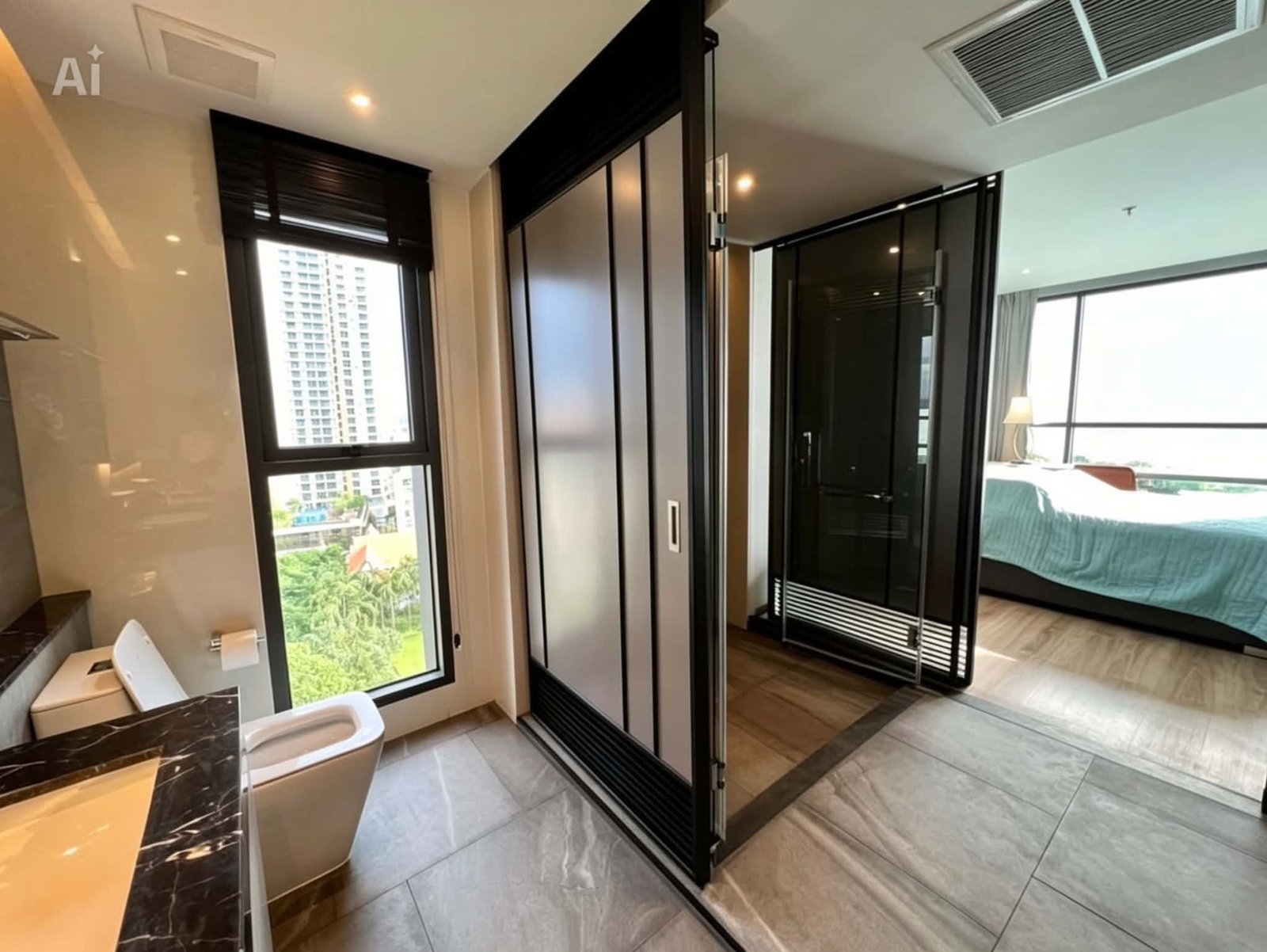 12 Andromeda Condo for Rent