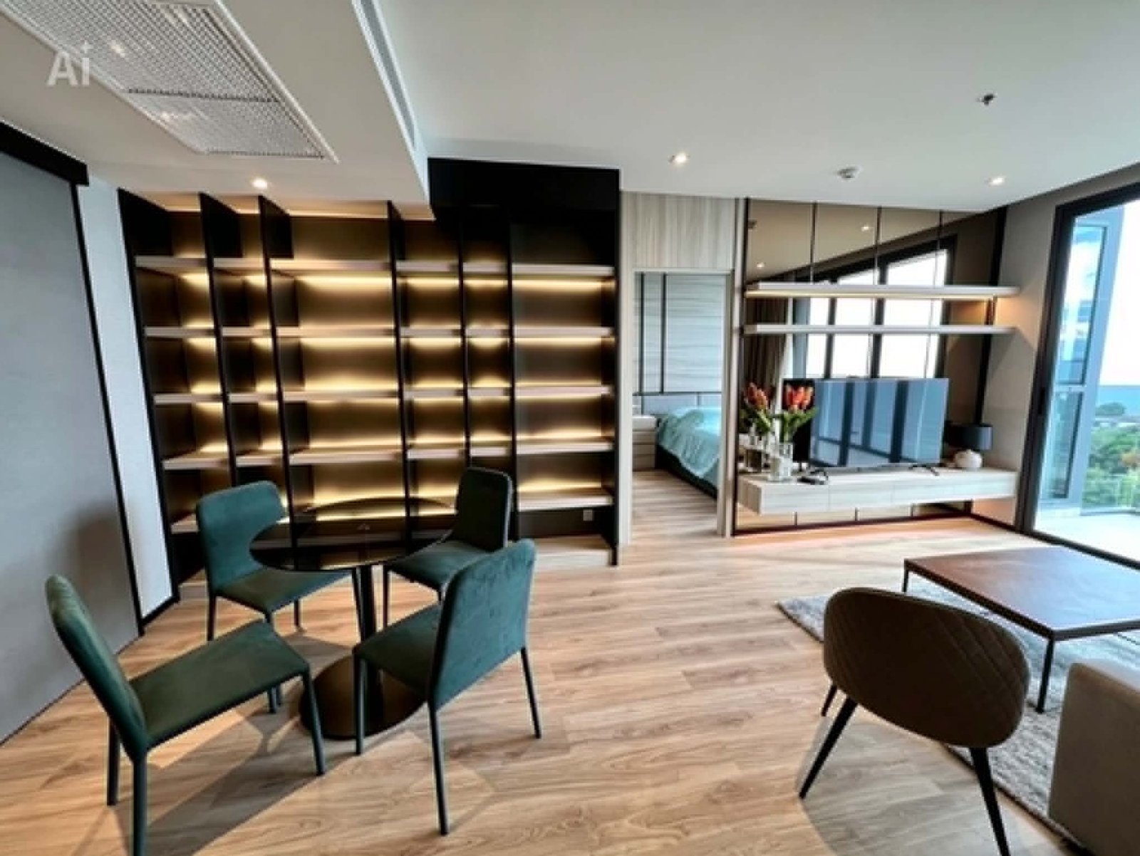 15 Andromeda Condo for Rent