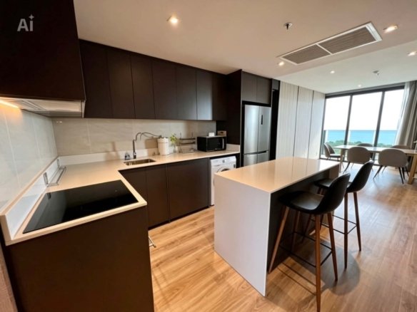 Andromeda Condo for Rent