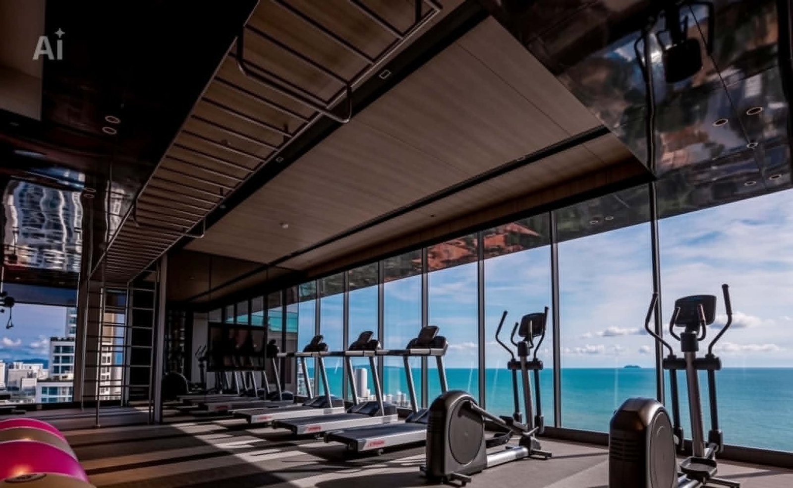 19 Andromeda Condo for Rent
