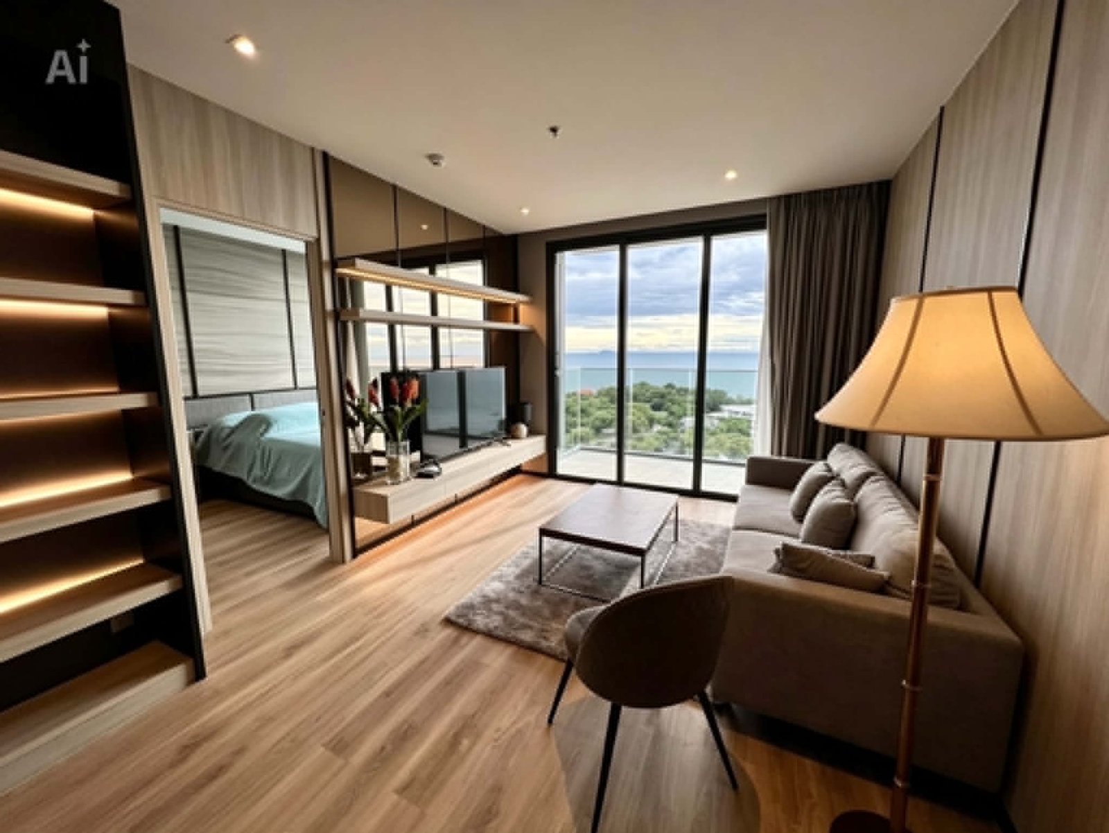 3 Andromeda Condo for Rent