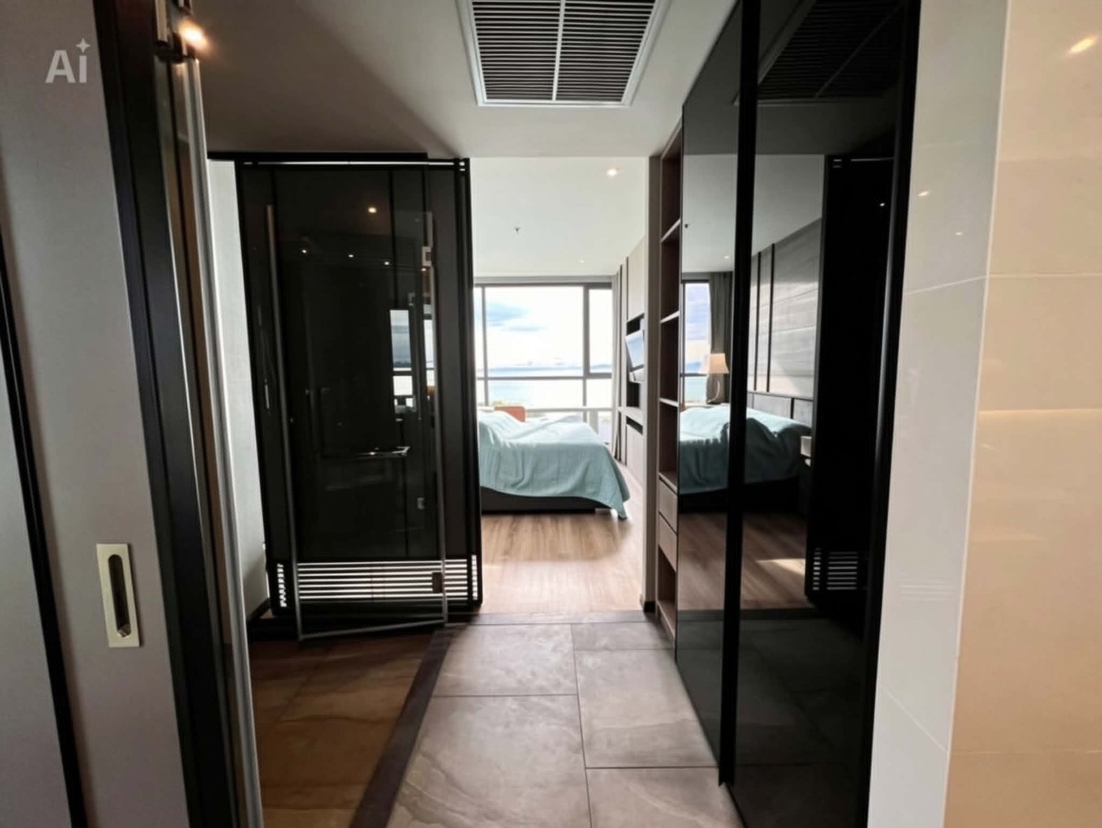 4 Andromeda Condo for Rent
