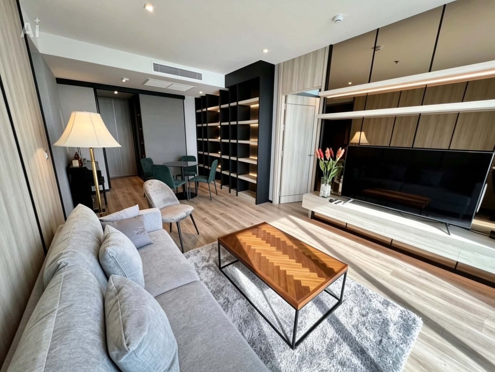 7 Andromeda Condo for Rent