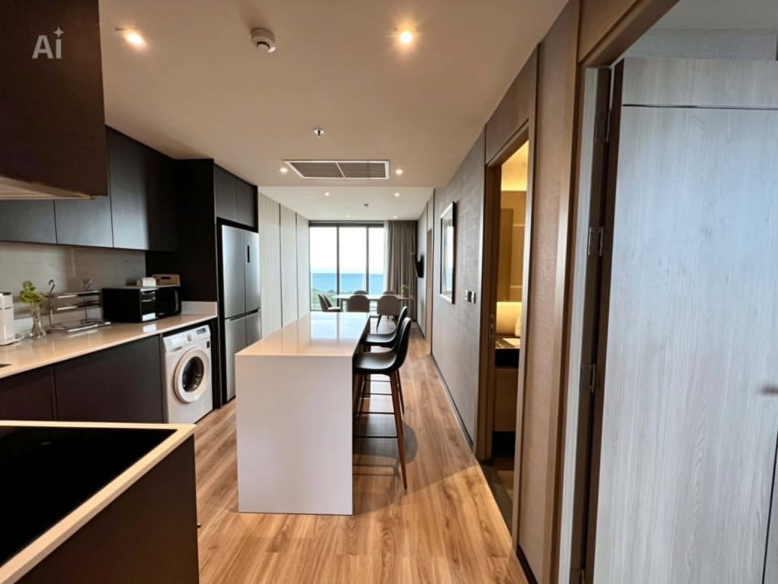 9 Andromeda Condo for Rent