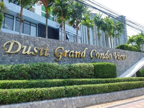 Dusit Grand Condo View PC012