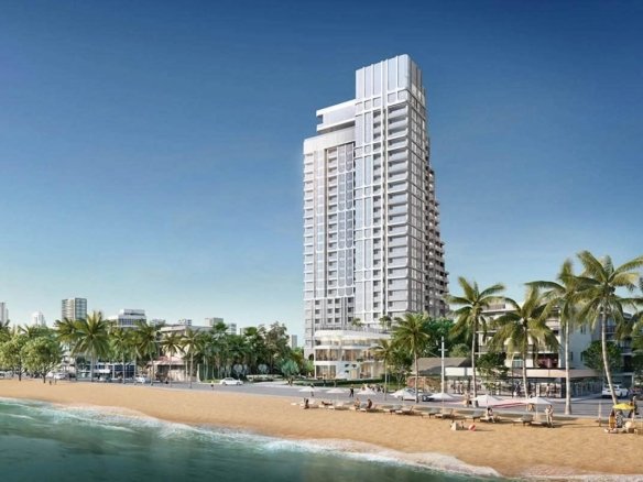 PTY Residence Sai 1 – Pattaya