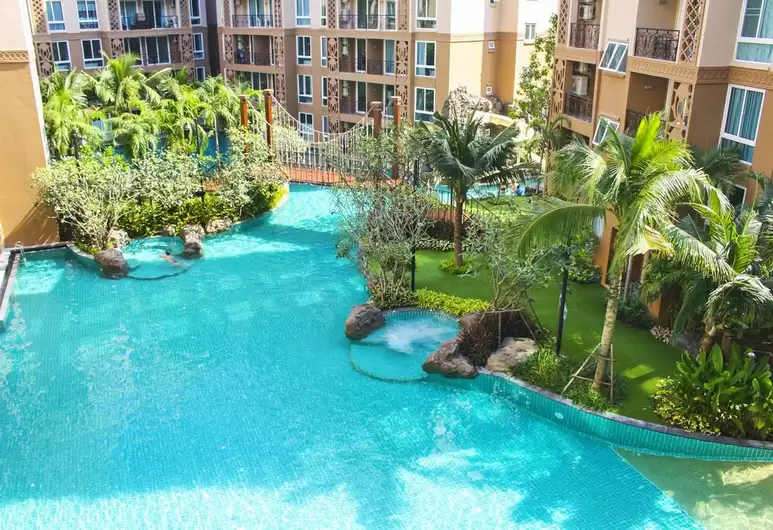 Atlantis Condo Resort