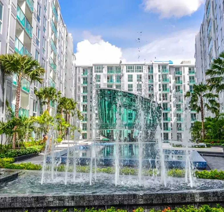 City Center Residence