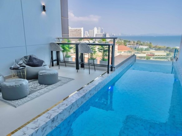 Copacabana Beach – Jomtien