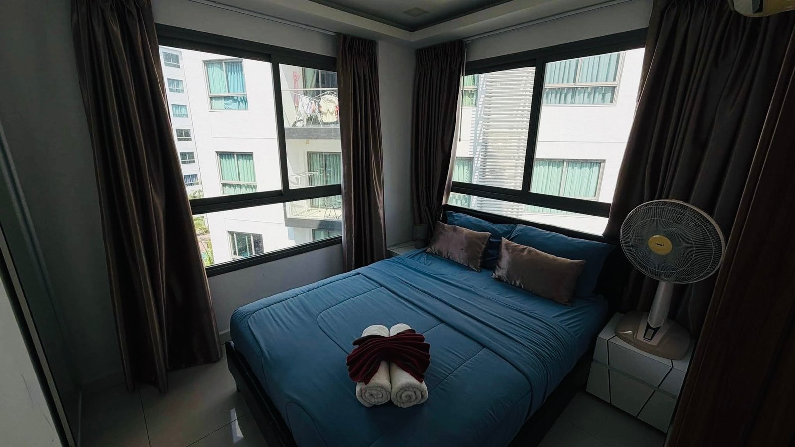 🏝️ Arcadia Beach Resort Pattaya – 2 Bedroom Condo for Sale