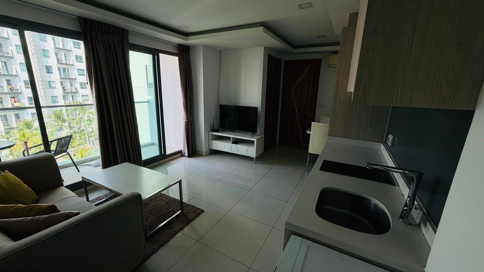 🏝️ Arcadia Beach Resort Pattaya – 2 Bedroom Condo for Sale