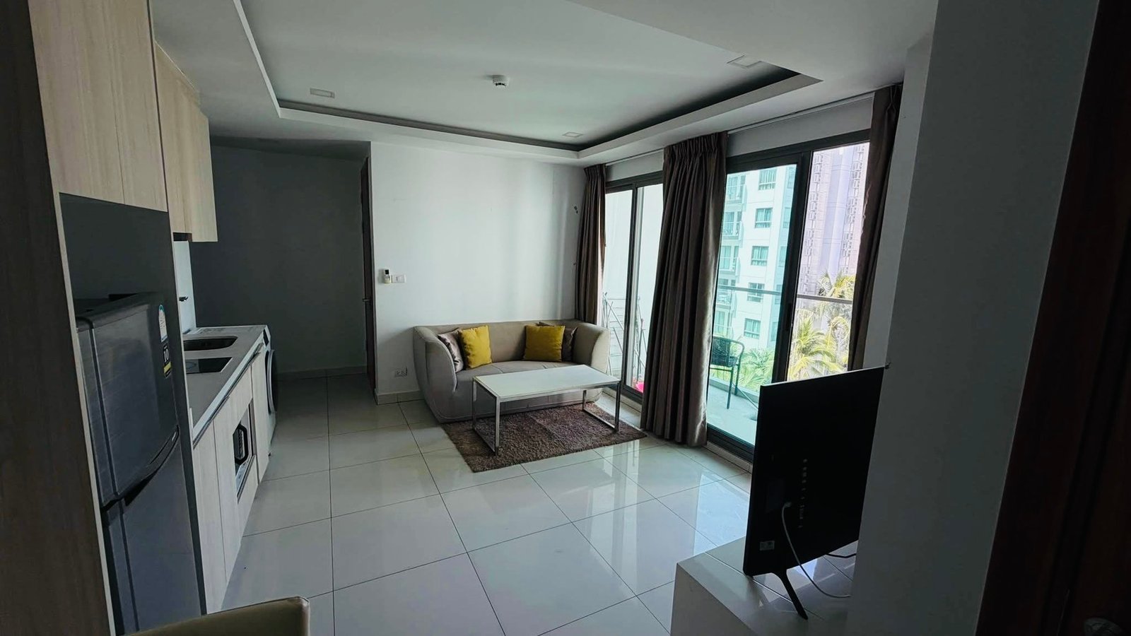 🏝️ Arcadia Beach Resort Pattaya – 2 Bedroom Condo for Sale