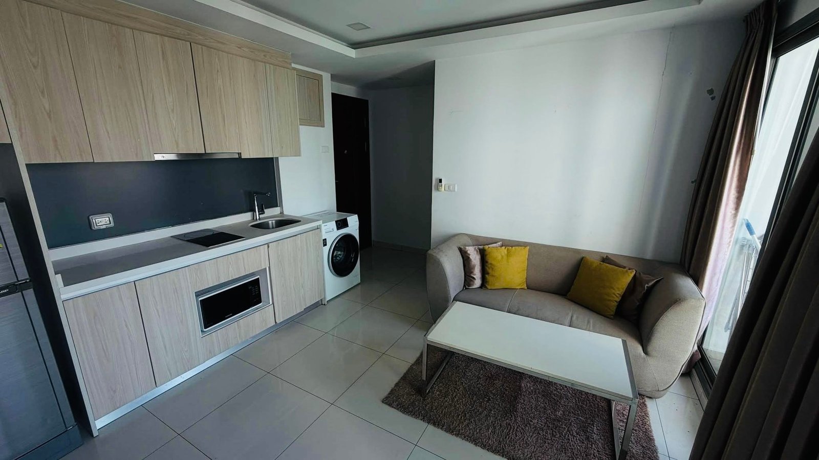 🏝️ Arcadia Beach Resort Pattaya – 2 Bedroom Condo for Sale