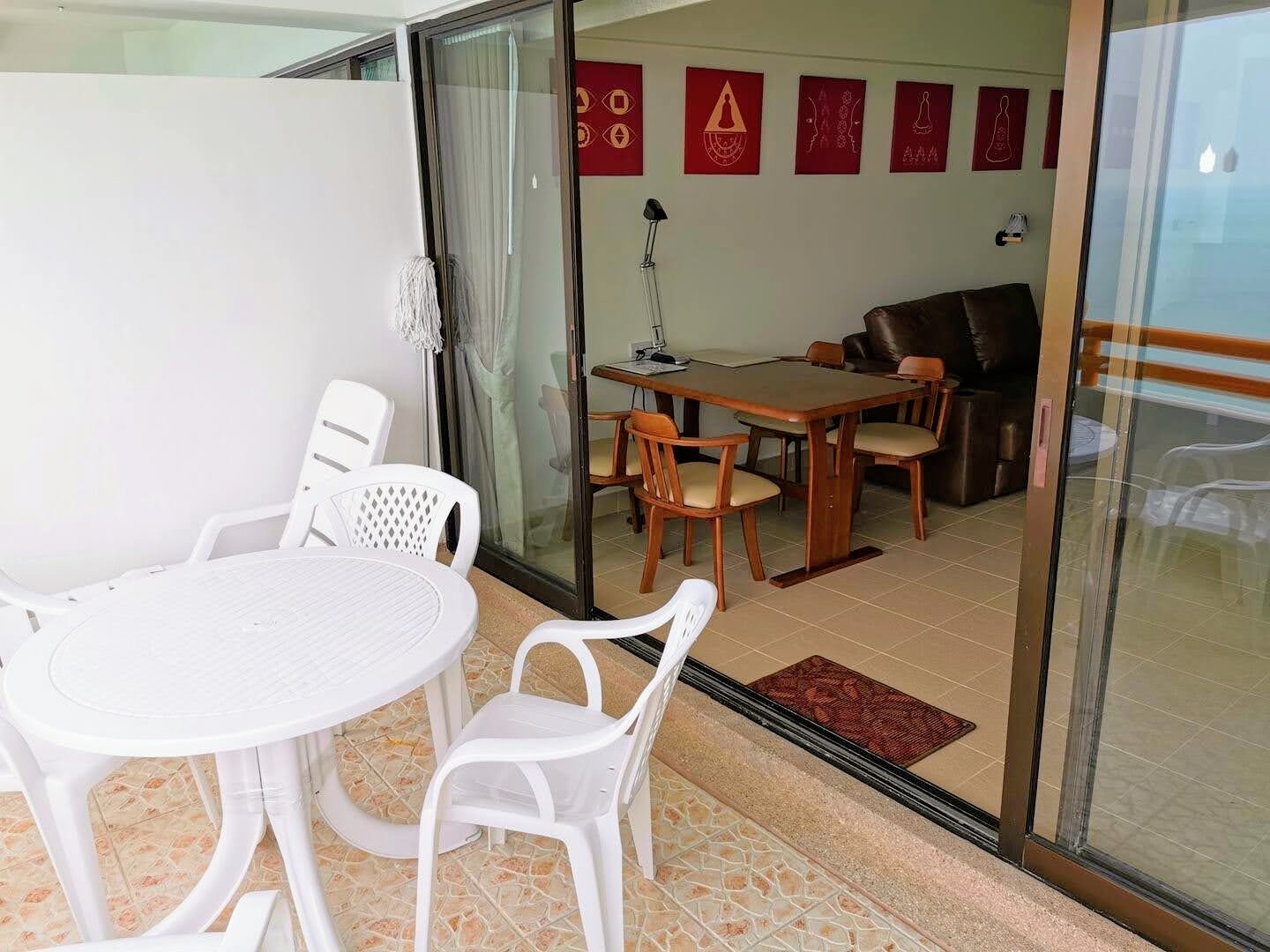 Ultimate Beachfront Condo for Sale in Na Jomtien | Unobstructed 180° Panoramic Sea View