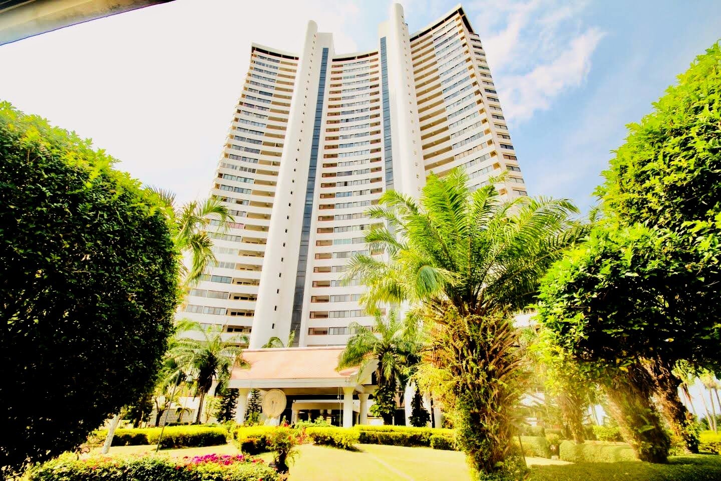 Ultimate Beachfront Condo for Sale in Na Jomtien | Unobstructed 180° Panoramic Sea View