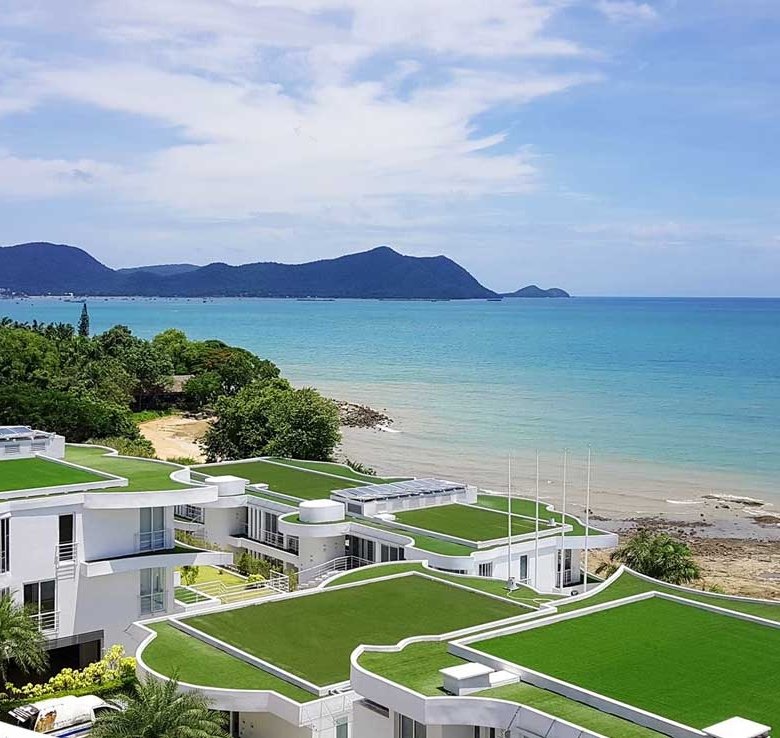 Pure Condo @ Sunset Beach