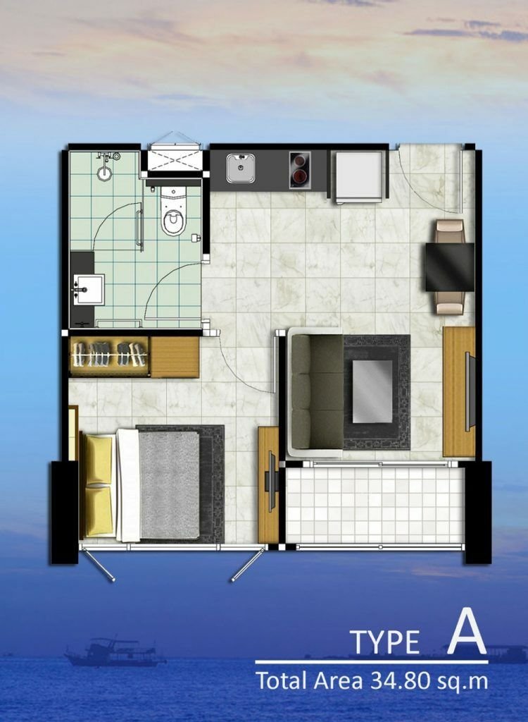 c91d37b5-3125-4881-af6f-38a17cc02316_87313f61-5508-42d0-9327-9e7830802d79 Dusit Grand Condo View Jomtien Condo for Sale – High Floor Sea View | Foreign Quota