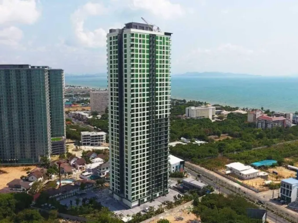 Dusit Grand Condo View Jomtien Condo for Sale – High Floor Sea View | Foreign Quota