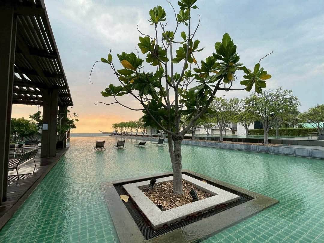 Reflection Jomtien Rental 120K
