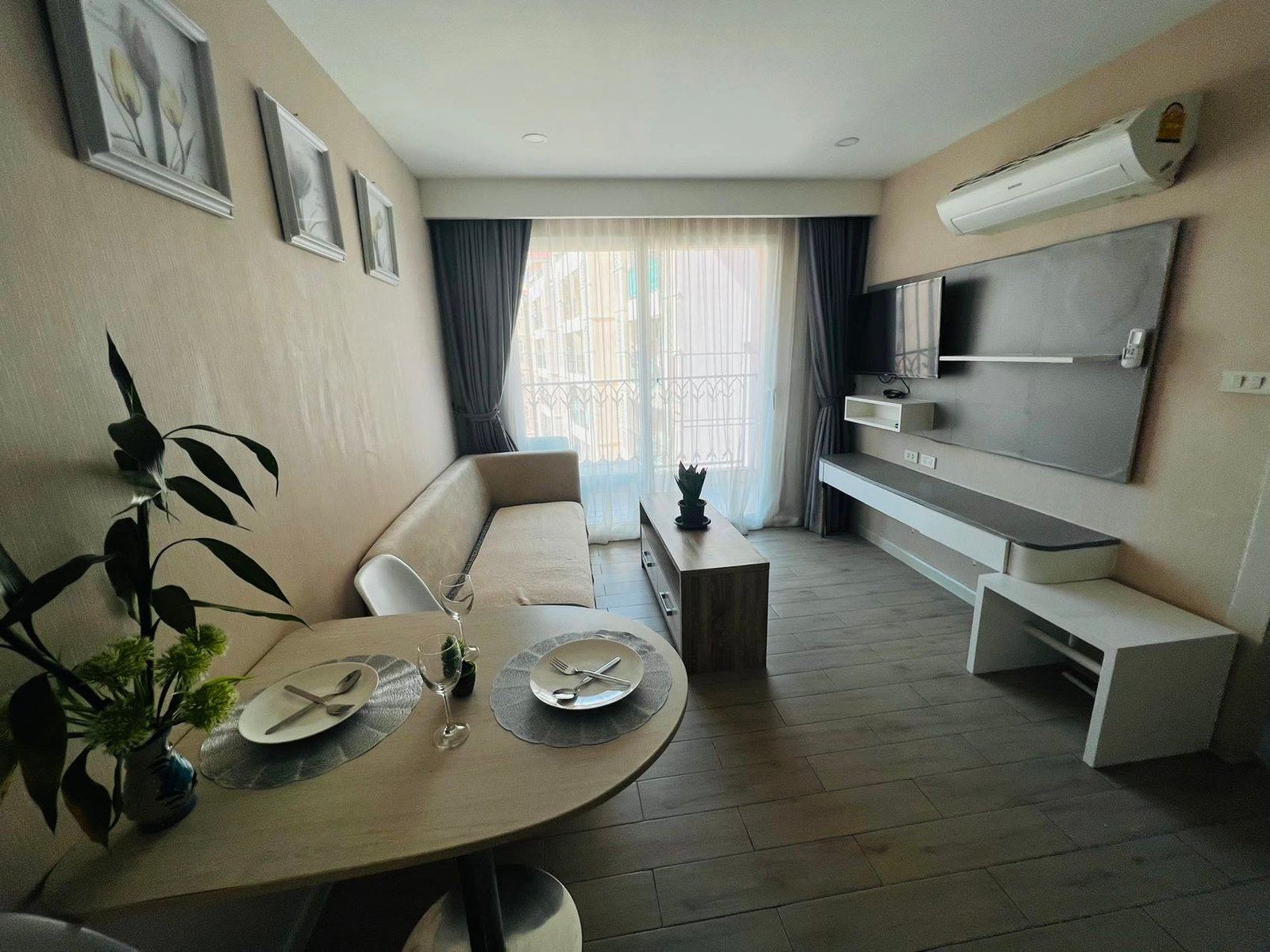 858988270_1733322075464528_996166607989146819_n Seven Seas Condo Resort Pattaya for Sale – Pool View, 1 Bedroom, 41.5 Sq.m. | 2.19 Million THB