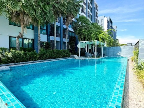 FOR SALE | INFINITI CONDOMINIUM, KHAO NOI, PATTAYA