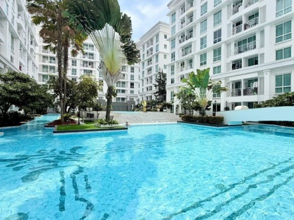 FOR SALE | THE ORIENT RESORT & SPA, JOMTIEN, PATTAYA