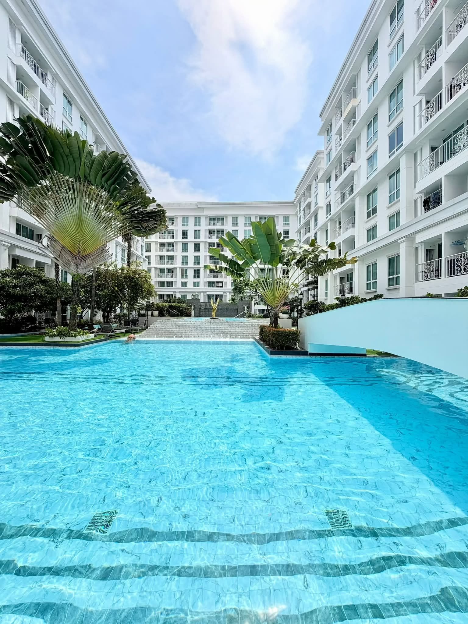 FOR SALE | THE ORIENT RESORT & SPA, JOMTIEN, PATTAYA