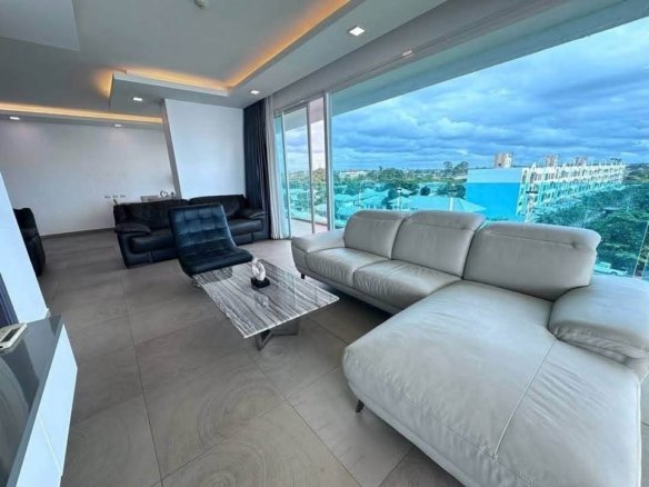 Paradise Ocean View Pattaya Condo for Sale | 2-Bedroom Dual Sea View Condo, 113 Sq.m.