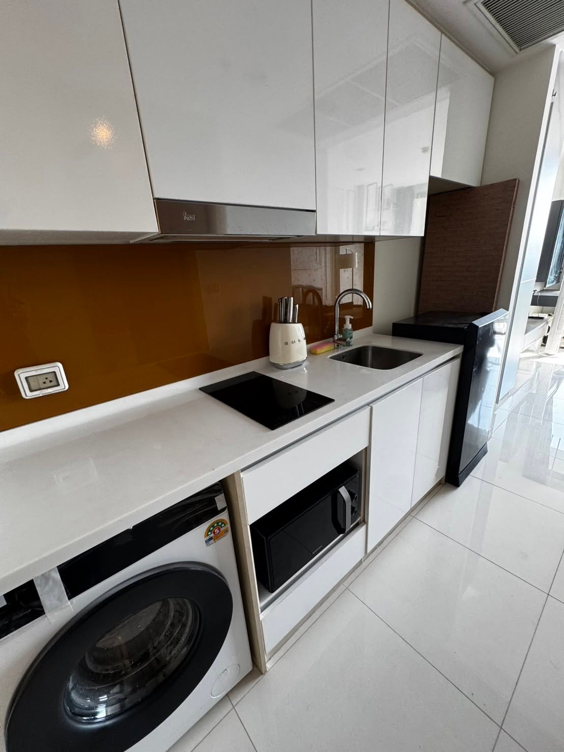 The-Rivera-Wong-Amat-Beach (11) The Riviera Wongamat Beach Pattaya | Sea View Studio 32 Sq.m. | 2.7 Million THB