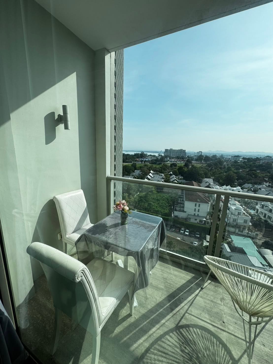 The-Rivera-Wong-Amat-Beach (13) The Riviera Wongamat Beach Pattaya | Sea View Studio 32 Sq.m. | 2.7 Million THB
