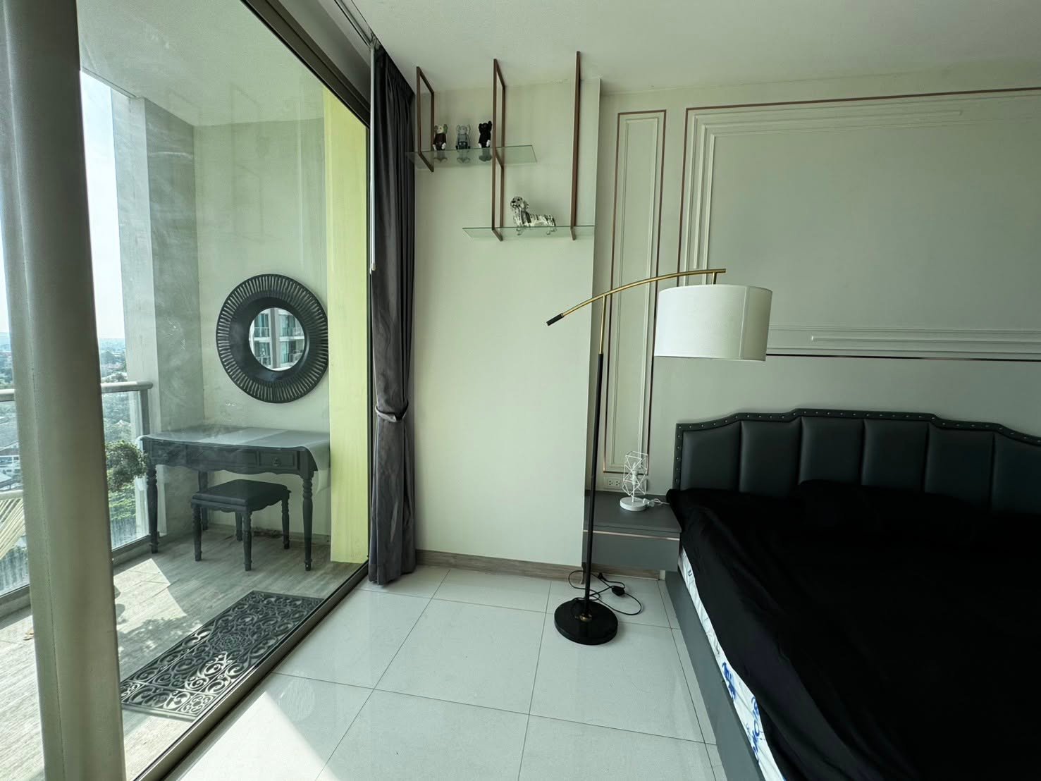 The-Rivera-Wong-Amat-Beach (4) The Riviera Wongamat Beach Pattaya | Sea View Studio 32 Sq.m. | 2.7 Million THB
