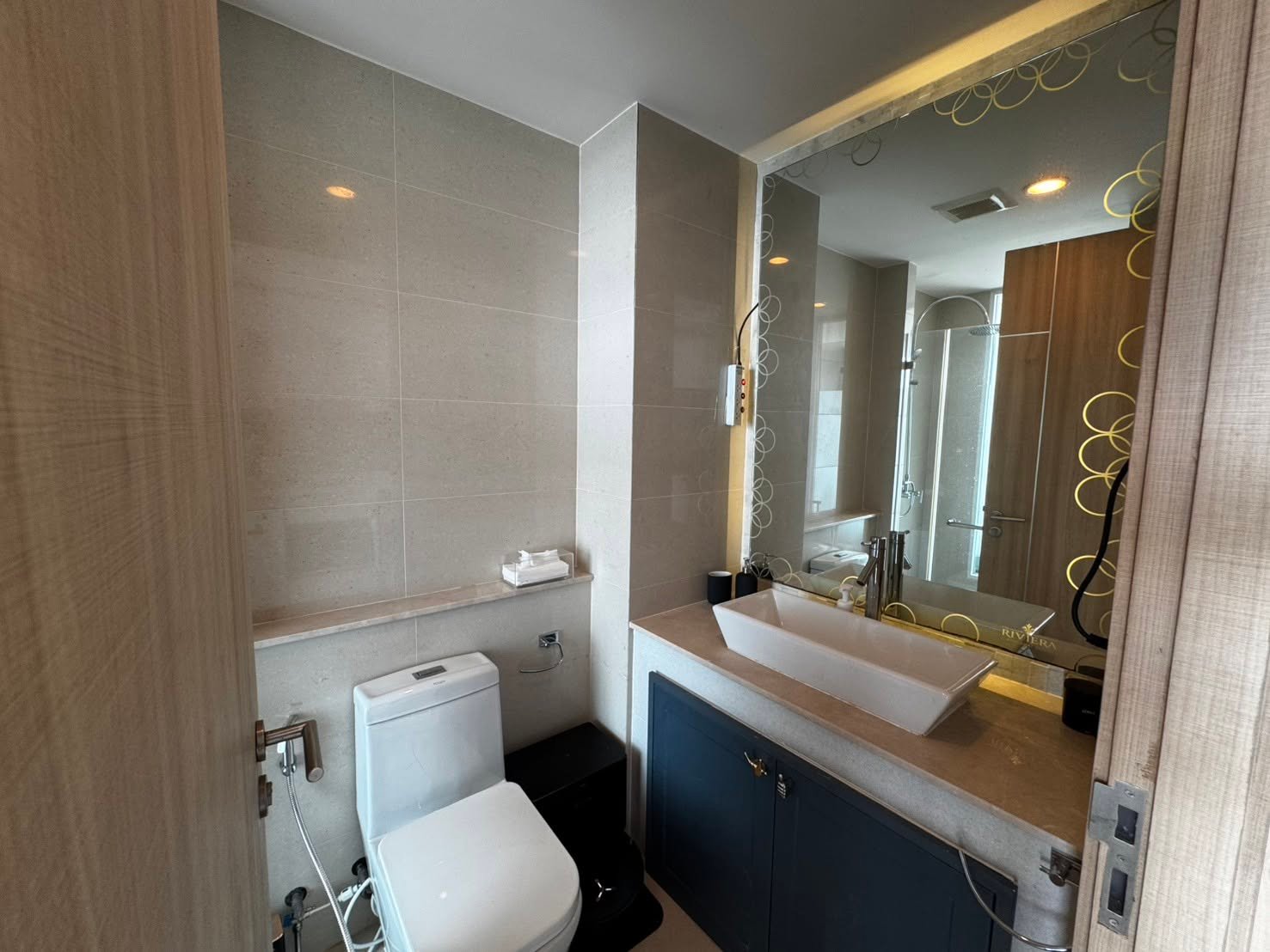 The-Rivera-Wong-Amat-Beach (5) The Riviera Wongamat Beach Pattaya | Sea View Studio 32 Sq.m. | 2.7 Million THB