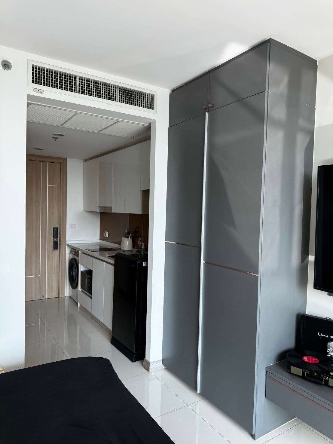 The-Rivera-Wong-Amat-Beach (6) The Riviera Wongamat Beach Pattaya | Sea View Studio 32 Sq.m. | 2.7 Million THB