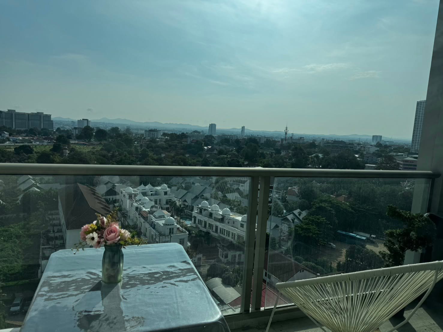 The-Rivera-Wong-Amat-Beach (8) The Riviera Wongamat Beach Pattaya | Sea View Studio 32 Sq.m. | 2.7 Million THB