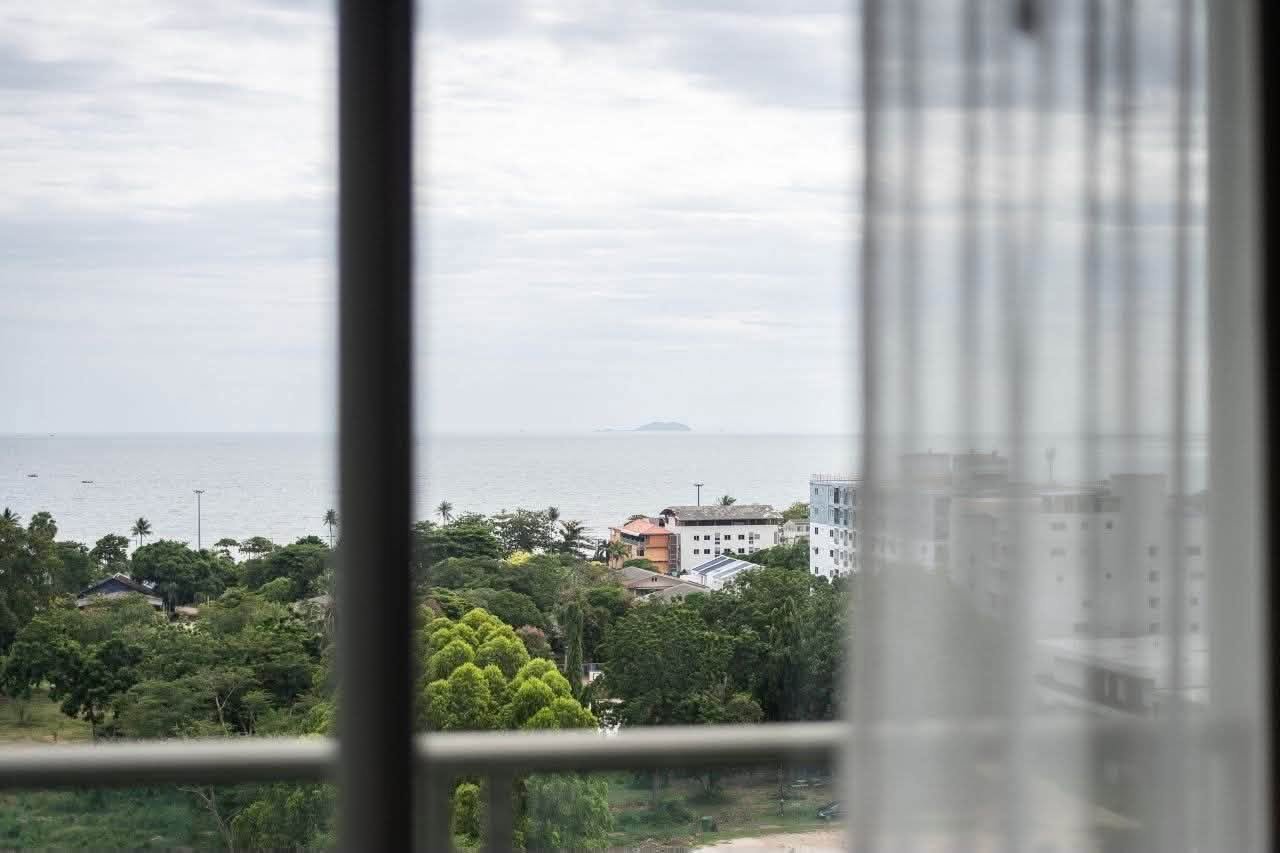 The-Riviera-Jomtien-Sale-3.9 (14) The Riviera Jomtien Condo for Sale – 35 Sq.m. on 12th Floor, Building C | THB 3.9 Million