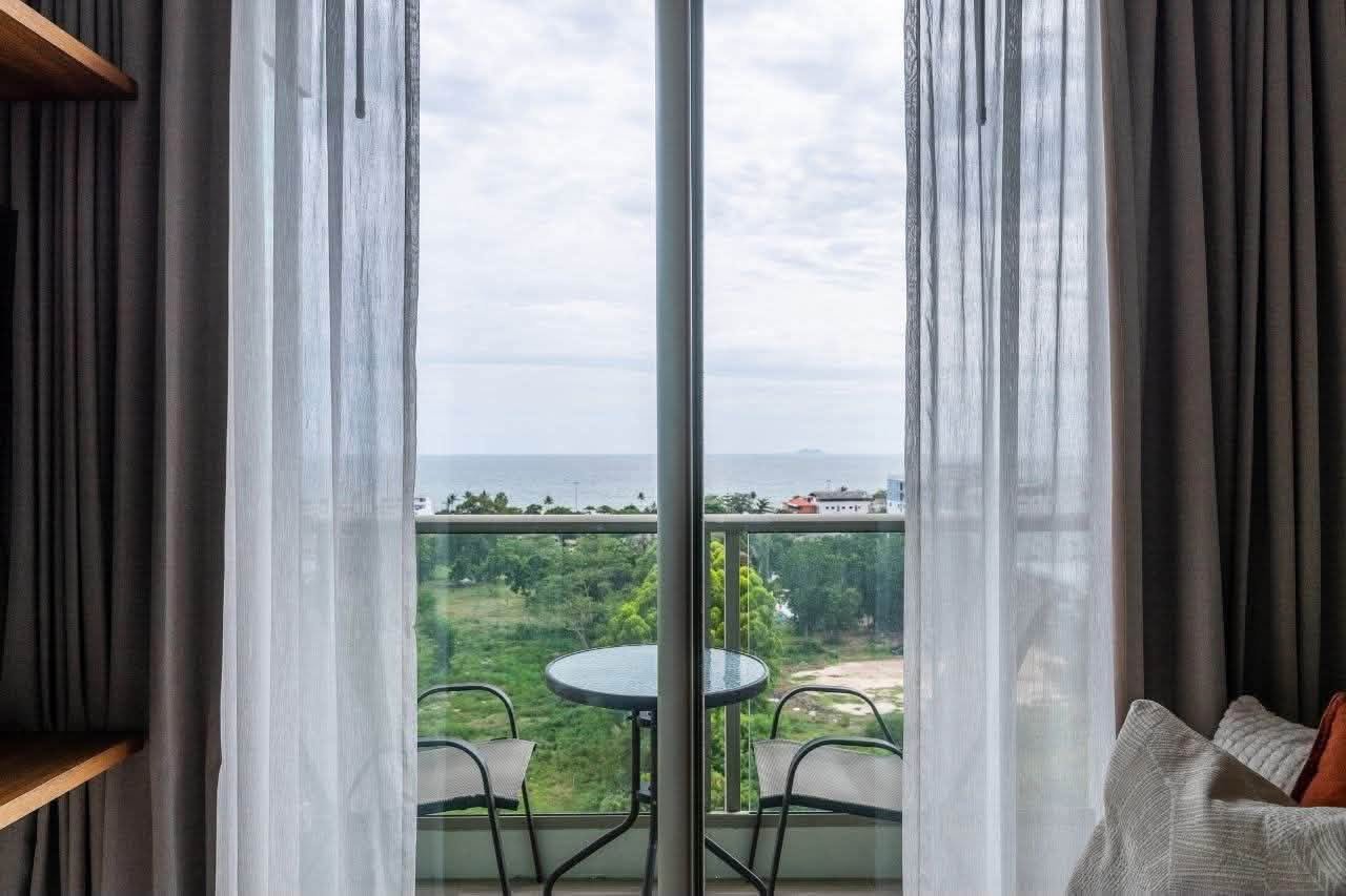 The-Riviera-Jomtien-Sale-3.9 (9) The Riviera Jomtien Condo for Sale – 35 Sq.m. on 12th Floor, Building C | THB 3.9 Million