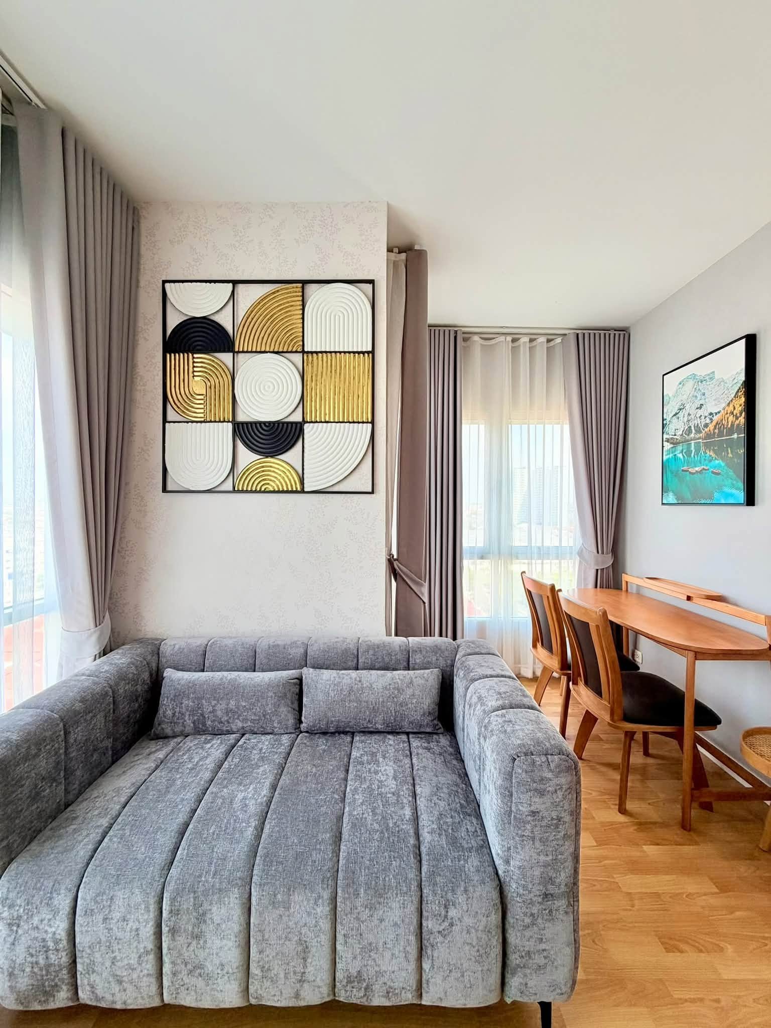 🏢 FOR RENT | UNICCA CONDO PATTAYA SOUTH