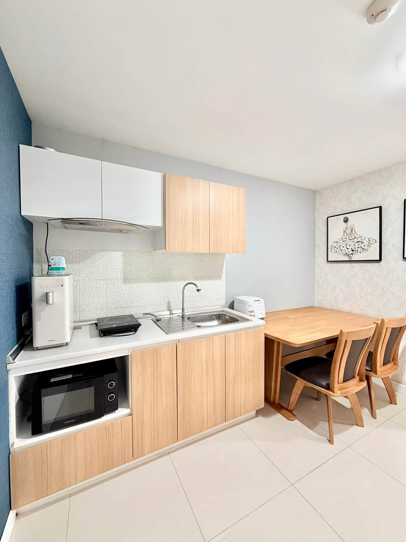 🏢 FOR RENT | UNICCA CONDO PATTAYA SOUTH